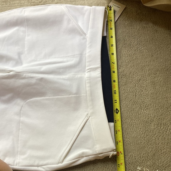 NWT, Peter Millar women’s white pants - Picture 9 of 12